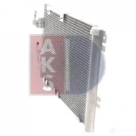 Радиатор кондиционера AKS DASIS RU UXH 870356 4044455327752 152015n - Изображение 5