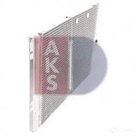 Радиатор кондиционера AKS DASIS RU UXH 870356 4044455327752 152015n - Изображение 7