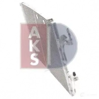 Радиатор кондиционера AKS DASIS RU UXH 870356 4044455327752 152015n - Изображение 13