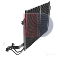 Радиатор кондиционера AKS DASIS R DJKCA 866091 4044455327813 042011n - Изображение 6