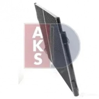 Радиатор кондиционера AKS DASIS R DJKCA 866091 4044455327813 042011n - Изображение 12