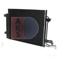 Радиатор кондиционера AKS DASIS R DJKCA 866091 4044455327813 042011n - Изображение 18