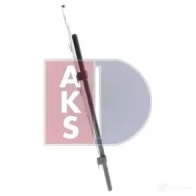 Радиатор кондиционера AKS DASIS 152041n 4044455465003 870379 M 0W7KWB - Изображение 13