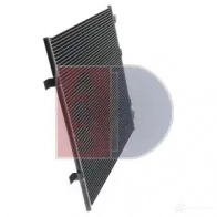 Радиатор кондиционера AKS DASIS 152041n 4044455465003 870379 M 0W7KWB - Изображение 14
