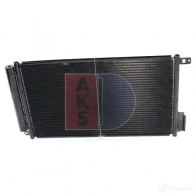 Радиатор кондиционера AKS DASIS 865909 PSIV B 4044455461517 022005n - Изображение 9