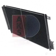 Радиатор кондиционера AKS DASIS 865909 PSIV B 4044455461517 022005n - Изображение 11