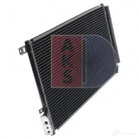 Радиатор кондиционера AKS DASIS 865909 PSIV B 4044455461517 022005n - Изображение 14
