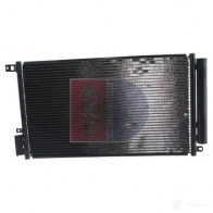 Радиатор кондиционера AKS DASIS 865909 PSIV B 4044455461517 022005n - Изображение 17