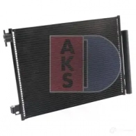 Радиатор кондиционера AKS DASIS 4044455549536 182051n 871246 ZW7 YQ - Изображение 16