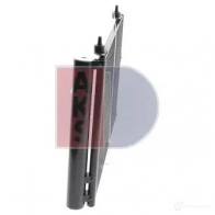 Радиатор кондиционера AKS DASIS 4044455459286 062014n 867001 ZBZPR C - Изображение 6