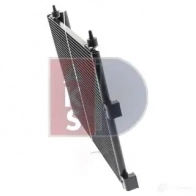 Радиатор кондиционера AKS DASIS 4044455459286 062014n 867001 ZBZPR C - Изображение 13