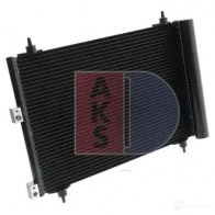 Радиатор кондиционера AKS DASIS 4044455459286 062014n 867001 ZBZPR C - Изображение 16
