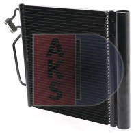 Радиатор кондиционера AKS DASIS 123530n 4044455324362 869172 IO72 Z