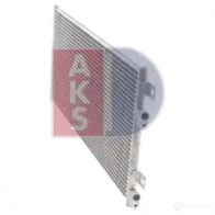 Радиатор кондиционера AKS DASIS 873503 402004n 9EK 4G 4044455435938 - Изображение 4