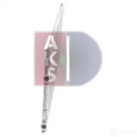Радиатор кондиционера AKS DASIS 873503 402004n 9EK 4G 4044455435938 - Изображение 5
