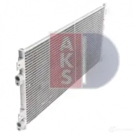 Радиатор кондиционера AKS DASIS 873503 402004n 9EK 4G 4044455435938 - Изображение 6