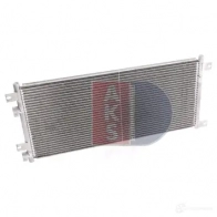 Радиатор кондиционера AKS DASIS 873503 402004n 9EK 4G 4044455435938 - Изображение 8