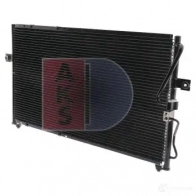 Радиатор кондиционера AKS DASIS G 82CZS4 4044455324911 874427 512070n - Изображение 2