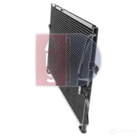 Радиатор кондиционера AKS DASIS G 82CZS4 4044455324911 874427 512070n - Изображение 4