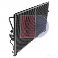 Радиатор кондиционера AKS DASIS G 82CZS4 4044455324911 874427 512070n - Изображение 6