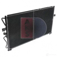 Радиатор кондиционера AKS DASIS G 82CZS4 4044455324911 874427 512070n - Изображение 7