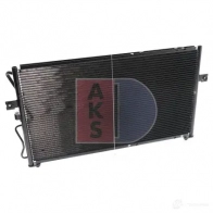 Радиатор кондиционера AKS DASIS G 82CZS4 4044455324911 874427 512070n - Изображение 8