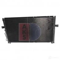 Радиатор кондиционера AKS DASIS G 82CZS4 4044455324911 874427 512070n - Изображение 9