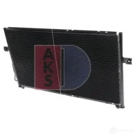 Радиатор кондиционера AKS DASIS G 82CZS4 4044455324911 874427 512070n - Изображение 10