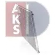 Радиатор кондиционера AKS DASIS 4044455538585 1423282648 542013n WPC5 L - Изображение 12