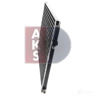 Радиатор кондиционера AKS DASIS 1423282654 542019n 4044455538523 J3SE O - Изображение 4