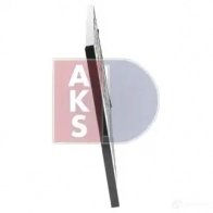 Радиатор кондиционера AKS DASIS 1423282654 542019n 4044455538523 J3SE O - Изображение 12