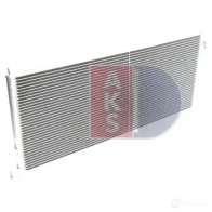 Радиатор кондиционера AKS DASIS 4044455323792 282001n 2GP0 S 872562 - Изображение 8