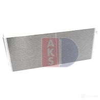 Радиатор кондиционера AKS DASIS 4044455323792 282001n 2GP0 S 872562 - Изображение 9