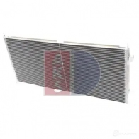Радиатор кондиционера AKS DASIS 4044455323792 282001n 2GP0 S 872562 - Изображение 11