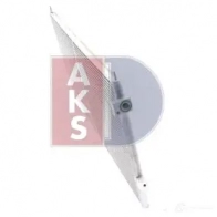 Радиатор кондиционера AKS DASIS 4044455323792 282001n 2GP0 S 872562 - Изображение 13