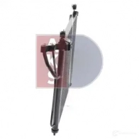 Радиатор кондиционера AKS DASIS 512032n AYUN 0 874389 4044455436065 - Изображение 5