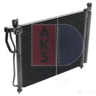 Радиатор кондиционера AKS DASIS 512032n AYUN 0 874389 4044455436065 - Изображение 7