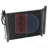 Радиатор кондиционера AKS DASIS 512032n AYUN 0 874389 4044455436065 - Изображение 8