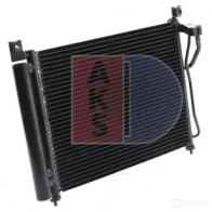 Радиатор кондиционера AKS DASIS 512032n AYUN 0 874389 4044455436065 - Изображение 15