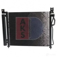 Радиатор кондиционера AKS DASIS 512032n AYUN 0 874389 4044455436065 - Изображение 17