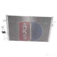 Радиатор кондиционера AKS DASIS 512021n R Z0WZE 874379 4044455328780 - Изображение 8