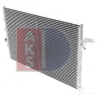 Радиатор кондиционера AKS DASIS 512021n R Z0WZE 874379 4044455328780 - Изображение 10