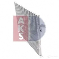 Радиатор кондиционера AKS DASIS 512021n R Z0WZE 874379 4044455328780 - Изображение 11