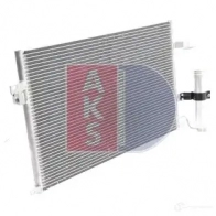 Радиатор кондиционера AKS DASIS 512021n R Z0WZE 874379 4044455328780 - Изображение 14