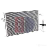 Радиатор кондиционера AKS DASIS 512021n R Z0WZE 874379 4044455328780 - Изображение 15
