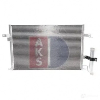 Радиатор кондиционера AKS DASIS 512021n R Z0WZE 874379 4044455328780 - Изображение 16