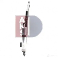 Радиатор кондиционера AKS DASIS 4044455328551 512018n 874376 9EHX B - Изображение 5