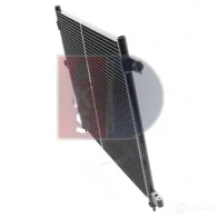 Радиатор кондиционера AKS DASIS 4044455328551 512018n 874376 9EHX B - Изображение 12