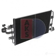 Радиатор кондиционера AKS DASIS IR3 EK 042210n 866117 4044455324409 - Изображение 7