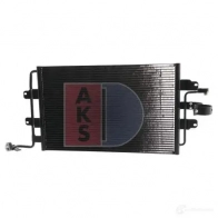 Радиатор кондиционера AKS DASIS IR3 EK 042210n 866117 4044455324409 - Изображение 17